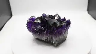 Аметист друза, 184 г, Уругвай