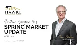 Elections & Ice Storms | Southern Georgian Bay's Real Estate Update | Team Hawke Realty