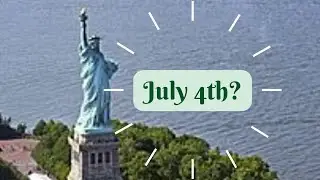 July 4th? | Bringing Down the Whore Of Babel #144000 #FirstResurrection #ComeOutOfIt