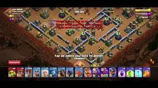How to 3 star October Qualifier Challange easy trick