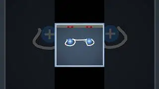 Brain it on level 32 with 3 star. 👍 #brainiton