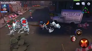 Story Mission 01 Emergency Dispatch