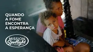 24 de janeiro de 2026 | Quando a Fome Encontra a Esperança - Informativo Mundial das Missões