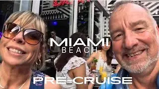 Miami Pre-Cruise Stay: Hotels, Eats, and Things to Do!&rdquo;
