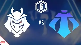 G2 Esports vs Tempra | 2020 Stage 1 Highlights