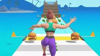 Fat 2 Fit 🤖All Character Gameplay 🤡🎃🥸