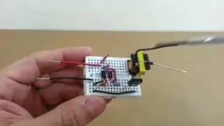 Mini Voltage Booster    6 to 600 volts by AFKG SHOW