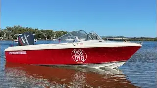 Haines Signature 1550R Kneeboarding