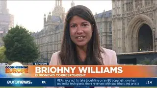 Another Brexit crisis moment for Theresa May