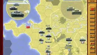 Let's Play - Panzer General - Part 039 - Stalingrad 002 - by MrKritik77