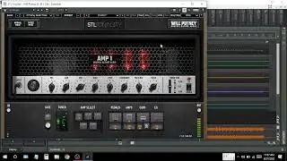 STL Tonality - Will Putney (quick demo)