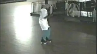 Bill Butler Skating