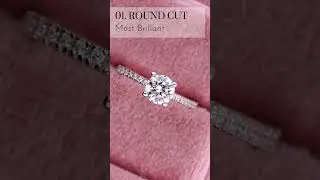 Top 6 Most Popular Diamond Cuts