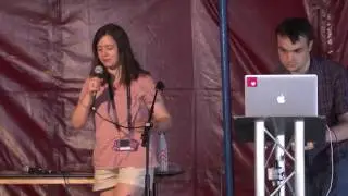 Katy Moe: APIs for cyborgs