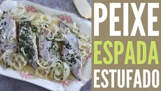 Peixe espada estufado | Food From Portugal