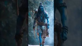 My Lord Shiva 🦋#youtubeshorts #anime @MrBeast @FactMantra