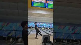Origin ball is amazing (Short pause from the daily progress shorts to show the new Origin) #bowling