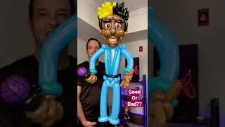 XXXTENTACION! | The Balloon Guys