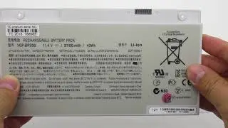 SONY VGP-BPS33,SVT14113CX Computer batteries,Laptop Battery