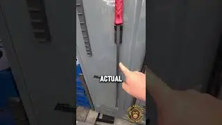 SECURE Your Pry Bar Where You Work With This Magnetic Pry Bar🧲📹Tooladdictedgreasemonkey