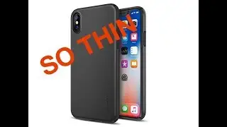THE BEST IPHONE X CASE