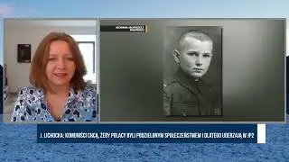 Lichocka: Komuniści zawsze walczyli z kościołem | Polska na Dzień Dobry