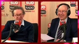 Sud Radio - Jacques Pessis &agrave; Les clefs d'une vie re&ccedil;oit Benoit Duteurtre pour&laquo;Ma vie extraordinaire&raquo;