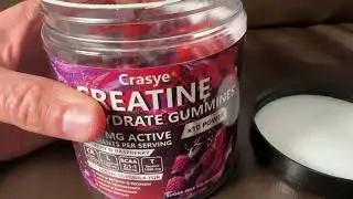 Is it worth it? Creatine Gummies!
