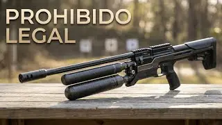 13 Armas Sin P&oacute;lvora que Burlan la Ley en 2026 | La Verdad Prohibida