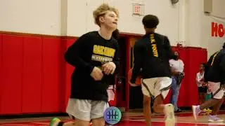 Oak Grove MS Highlights - District Championship (vs. Safety Harbor)