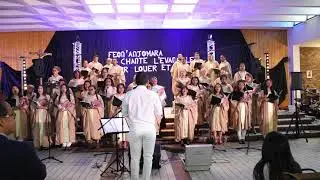 Feon'anjomara - Recevez le Christ