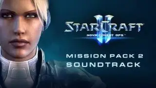 StarCraft II: Nova Covert Ops Mission Pack 2 Soundtrack &ndash; Cue 2 (2016)