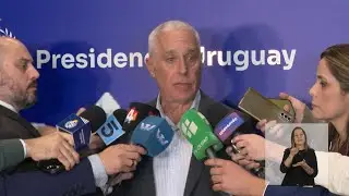 Declaraciones del ministro del Interior, Carlos Negro