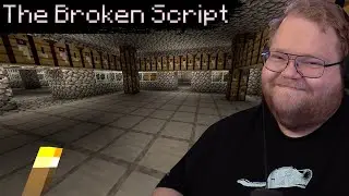 Т2х2 Играет в майнкрафт The Broken Script #3