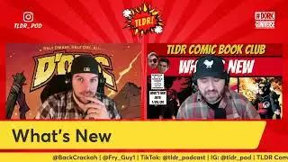 BEST COMIC BOOKS THIS WEEK (1-7-26) from Marvel, DC, Image and MORE!