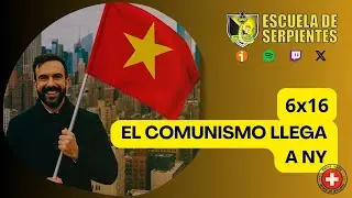 6x16 El comunismo llega a NY