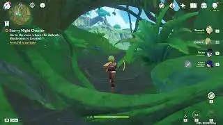 go to the exit of the cave