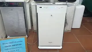 MÁY LỌC KHÔNG KHÍ PANASONIC F-VC70XK– HÀNG NỘI ĐỊA NHẬT ✨ KHỬ MÙI DIỆT KHUẨN, BÙ ẨM