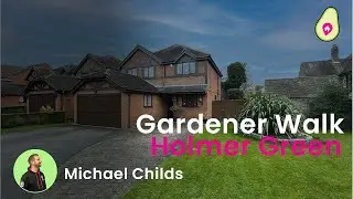 Gardener Walk in Holmer Green