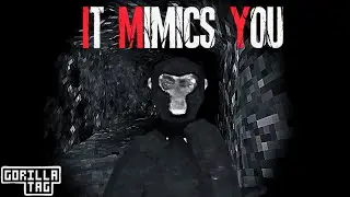 Scary Monke Horror is a terrifying masterpiece... | Fmh gorilla tag