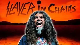 If SLAYER wrote &lsquo;DIRT&rsquo; by Alice in Chains