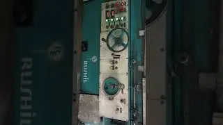Heavy Barrel Internal Grinding on Twist Internal Grinding Machine #internalgrindingmachine