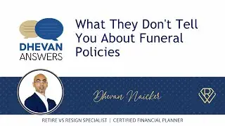 What They Don't Tell You About Funeral Policies
