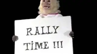 Rally Time Rally Monkey