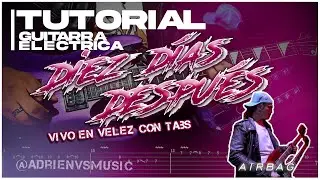 Tutorial Diez Días Después COMPLETO - AIRBAG vivo en veléz con tabs