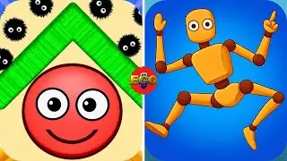 Ragdoll Break Vs Hide Ball &ndash; Insane Level Combo! Max Gameplay | Epic Gamer&rsquo;s Odyssey #1313
