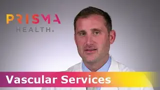 Michael Gibbons, MD is a vascular surgeon at Prisma Health