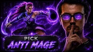 🔥 MIRACLE- YOUR FAVORITE CARRY IS BACK! 7.41e 😱 ANTI-MAGE