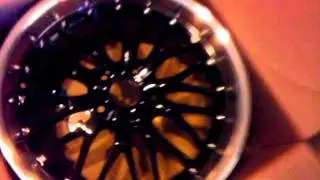 MRR wheels for e46 bmw