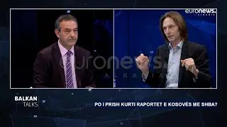 Po i prish Kurti raportet e Kosovës me SHBA? | Balkan Talks